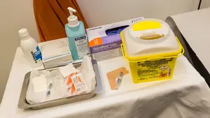 La gripe mata a 7 personas en Navarra: suben los contagios y ya afectan a todas las edades