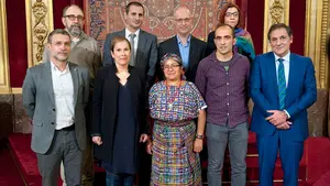 Solidaridad navarra: premian a La Vía Campesina por su dedicación al mundo agrícola y sus valores