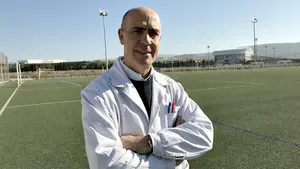 Osasuna contrata al doctor Jorge Fernández de Prado como nuevo jefe de los servicios médicos del club