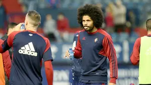 Aridane se muestra optimista para lograr el ascenso: "Quedan muchos partidos y puede pasar de todo"