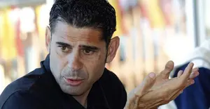 El exjugador internacional Fernando Hierro ha sido nombrado nuevo director deportivo de la RFEF