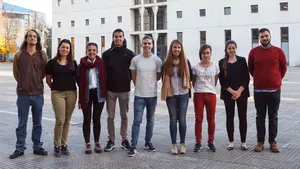 Una disputadas elecciones nombran a Ana Munárriz Iriarte presidenta del consejo estudiantil de la UPNA