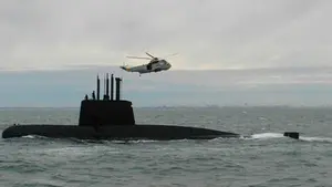 Argentina confirma que el submarino desaparecido con 44 tripulantes a bordo sufrió una explosión