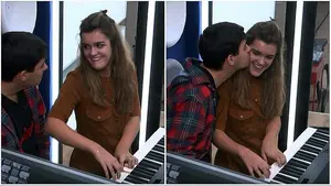 Saltan chispas entre Amaia Romero y Alfred, que vuelven a enamorarse recordando su mágica canción