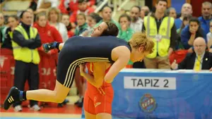 Aintzane Gorr&iacute;a ha sido convocada por la selecci&oacute;n espa&ntilde;ola para el torneo Henri Deglane en Niza