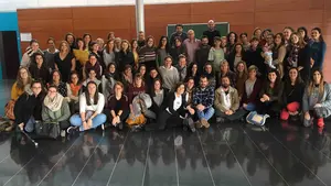 ¿Puede ayudar la integración sensorial al desarrollo del niño? Un curso en Pamplona forma a 70 profesionales