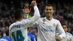 El Real Madrid sufre para ganar al Málaga en un partido insulso y sin brillo en el Santiago Bernabéu