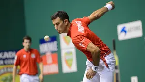 Mikel Urrutikoetxea reaparecerá este fin de semana, después de ser baja durante todo el verano