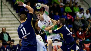 El Helvetia cumple el trámite ante el Budakalasz y se clasifica para la fase de grupos de la Copa EHF