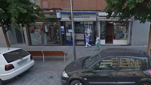 Premio de 244.104 euros para un boleto agraciado de la Primitiva sellado en Pamplona