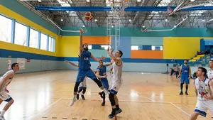 Gran partido en Sarriguren entre el Valle de Egüés y el Easo donostiarra
