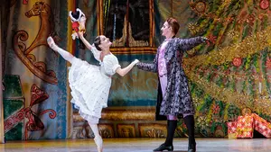 La 'Patrulla Canina', ballet ruso y conciertos de bandas sonoras: el programa navideño que trae Baluarte