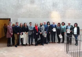 Amedna vuelve a premiar la conciliaci&oacute;n: diez nuevas empresas navarras ya tienen el Sello Reconcilia