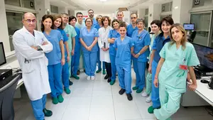 Navarra realiza por primera vez una revolucionaria intervención para mejorar la donación de pulmones