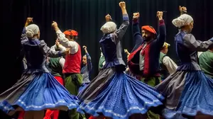 Martín Zalakain llega a Baluarte para dar "un nuevo valor a la danza y la música tradicional"