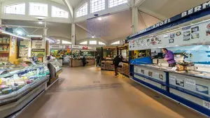 Critican que Asirón "acaba la legislatura incumpliendo su promesa de reformar el Mercado del II Ensanche"