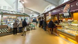 Los mercados de Pamplona recibir&aacute;n este fin de semana a sus clientes con una sorpresa gastron&oacute;mica