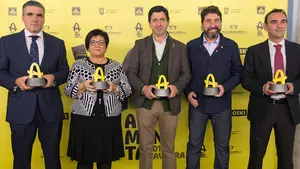 Tudela se convierte en la capital agroalimentaria de Navarra con la entrega de los premios Alimenta