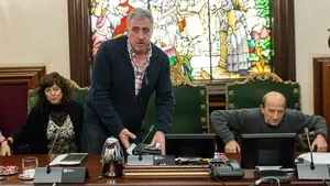 Asirón finge no conocer quiénes son las víctimas de ETA en Pamplona para retrasar las placas en su memoria