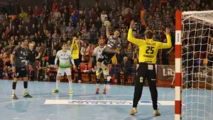 Nueva derrota del Helvetia Anaitasuna, que ve comprometida su clasificaci&oacute;n para la Copa Asobal