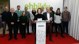 Bildu propone ya que Navarra se una al Pa&iacute;s Vasco dentro de una rep&uacute;blica vasca con "soberan&iacute;a plena"