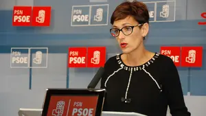 PSN propone 'aliviar' de impuestos a las rentas medias en la polémica reforma fiscal de Barkos