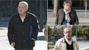 Izco y Archanco se enfrentan a penas de c&aacute;rcel de 12 y 15 a&ntilde;os de c&aacute;rcel por los impagos de IVA en Osasuna