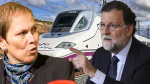 Rajoy revoca el acuerdo de alta velocidad con Barkos y ejecutará todos los tramos del corredor