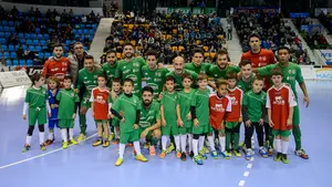 Osasuna Magna recupera la sonrisa ante el Naturpellet Segovia