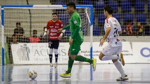Emocionante triunfo de Osasuna Magna ante Segovia, logrado a solo cuarenta segundos del final