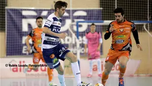 El Aspil Vidal cae en Zaragoza y pierde una buena oportunidad de situarse entre los ocho primeros