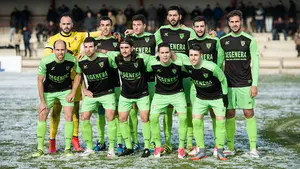 El Izarra contrata al delantero del Astorga Gerard Artigas, el cuarto fichaje para 2018