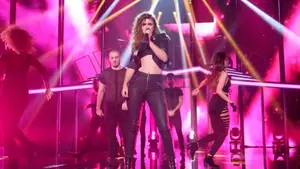 Amaia Romero, una 'todoterreno' musical: el lado más cañero de la pamplonesa la convierte de nuevo en favorita