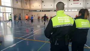 El futuro de la policía de Pamplona: 74 aspirantes luchan para lograr una de las 20 plazas de la oposición