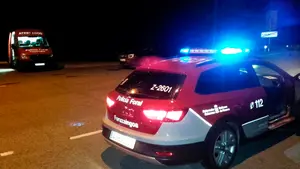 Herido grave un octogenario tras ser atropellado por un coche en Alsasua
