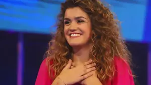 La pamplonesa Amaia Romero se atreve con los Beatles: esta es la canción que defenderá en la próxima gala