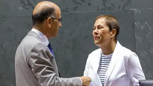 UPN pide al cuatripartito que respete la libertad de las familias al matricular a su hijos