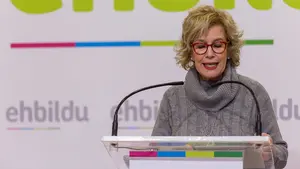 Comienzan los trámites para que Izurdiaga sustituya como parlamentaria en Navarra a Aranoa