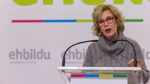 Una parlamentaria de EH Bildu renuncia a su escaño alegando "motivos de carácter personal"