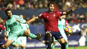 Lucas Torró asegura que jugar ante un rival en línea ascendente "nos tiene que motivar para crecernos"