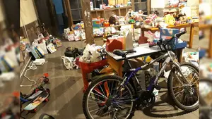 &Uacute;ltimos d&iacute;as de la impresionante campa&ntilde;a de recogida de juguetes de la Capilla de San Ferm&iacute;n