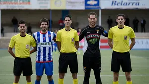 El Tudelano y el Izarra ya conocen a todos los rivales que formarán el grupo segundo