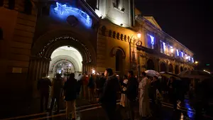 La devoción por San Fermín y la magia guían el programa de actos de San Lorenzo para esta Navidad