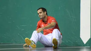 Derrota de Bengoetxea y Larunbe en el Labrit que les deja casi fuera de las semifinales 