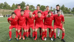 Navarra queda eliminada de la Copa de las Regiones al perder ante Extremadura en Sant Boi de Llobregat