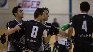 El Iruña hockey se proclama campeón de la Liga Norte a falta de dos jornadas del final