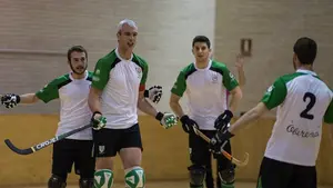 Sorpresa en el derbi: el Oberena rompe la imbatibilidad del Iru&ntilde;a en el pabell&oacute;n de la UDC Rochapea