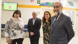 El consejero de Salud reconoce que la carencia de pediatras "es preocupante, pero no es nueva"