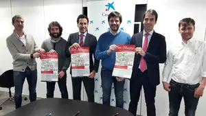 Hombres y mujeres correr&aacute;n juntos por primera vez en todas las categor&iacute;as de la San Silvestre de Tudela
