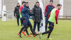 Las primeras urgencias: el peor momento de Osasuna coincide con la visita del Numancia al Sadar
